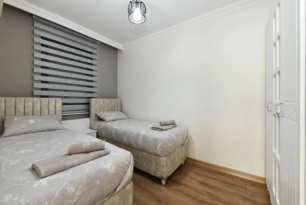 Ufak Street Apartment Istanbul Turkey