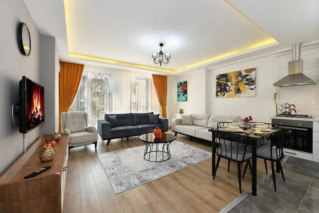 Ufak Street Apartment Istanbul