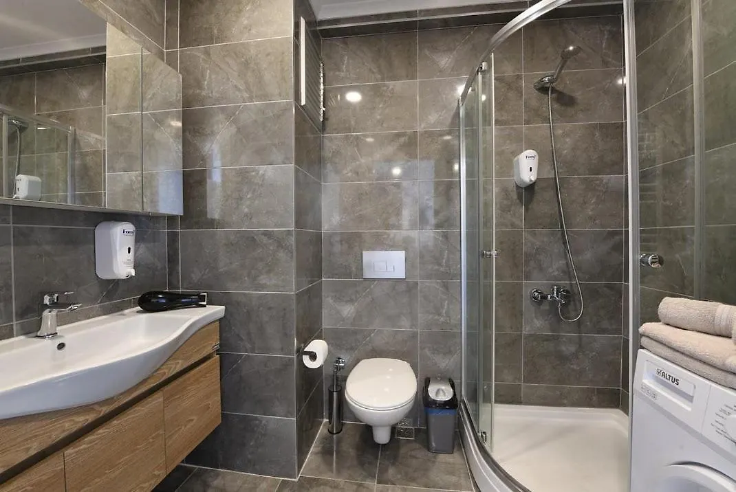 Ufak Street Apartment Istanbul