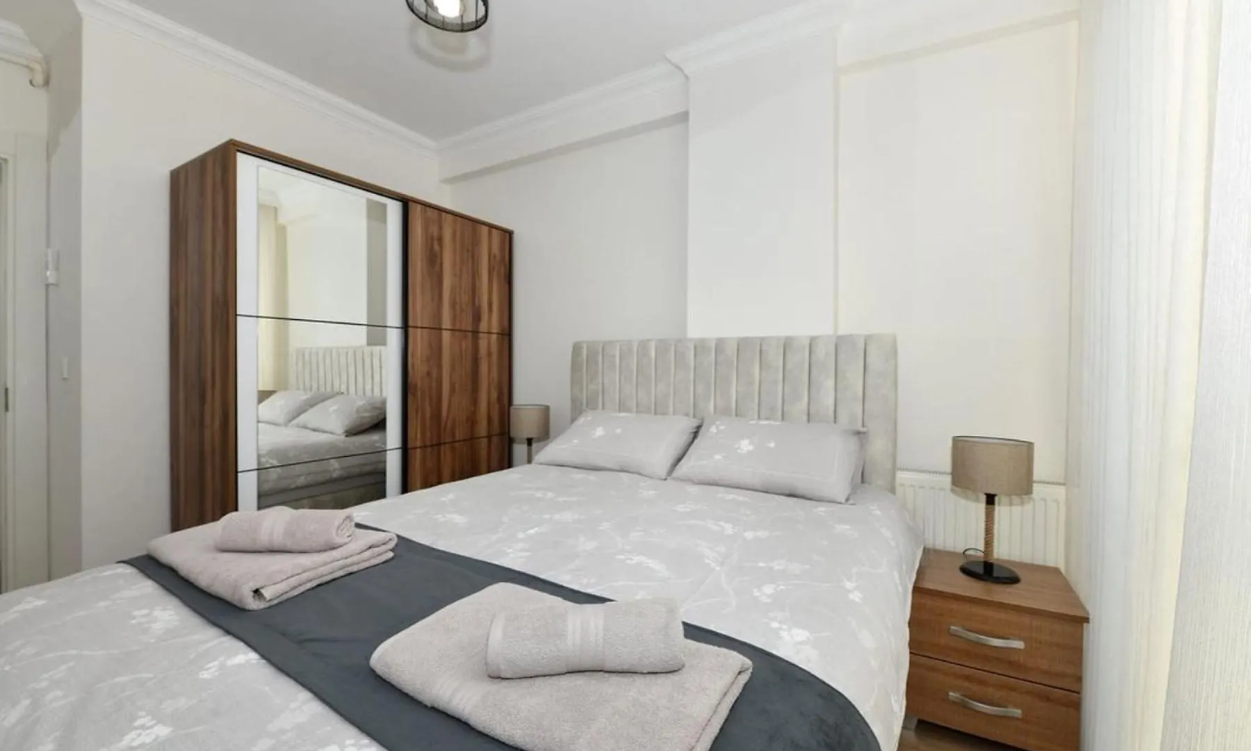Ufak Street Apartment Istanbul