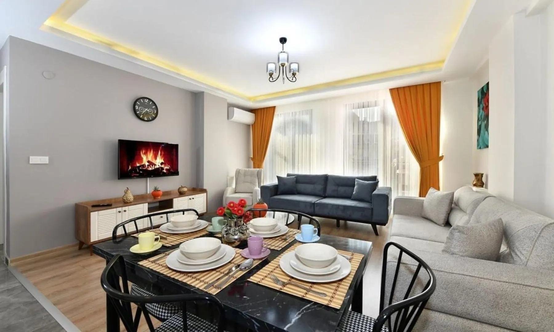 Ufak Street Apartment Istanbul Turkey