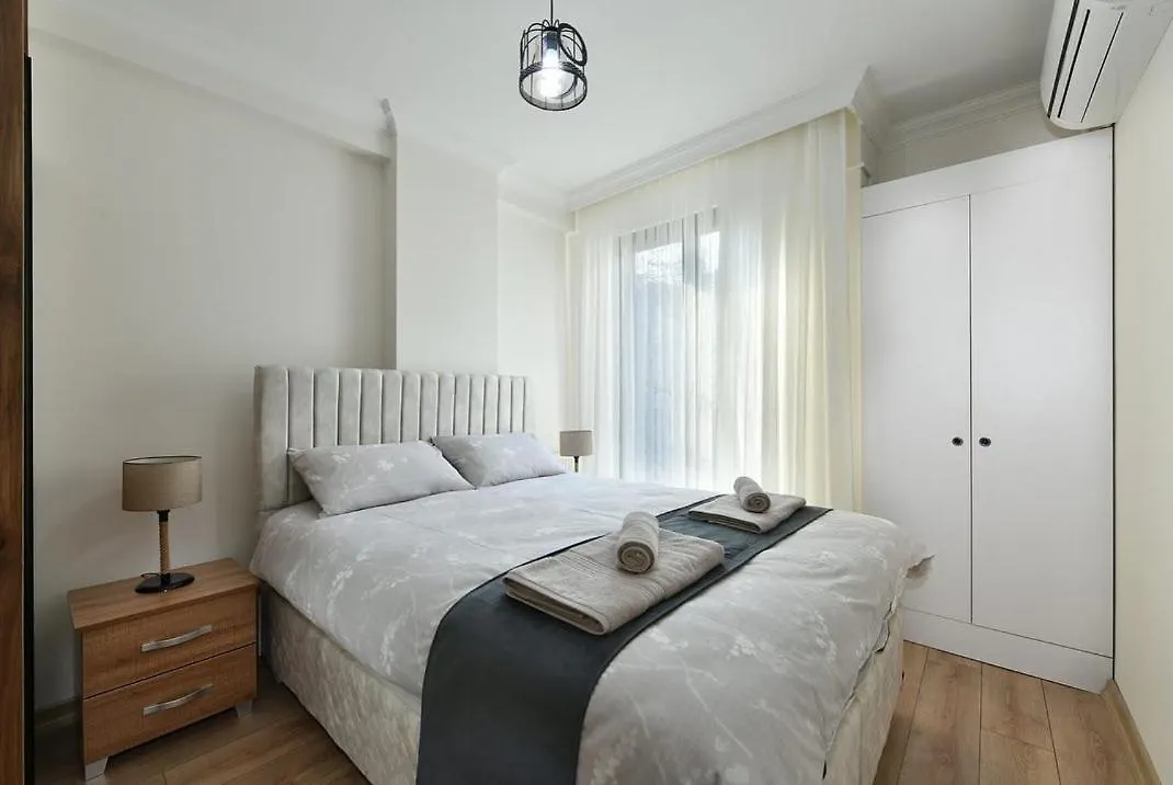 Ufak Street Apartment Istanbul 0*,  Turkey