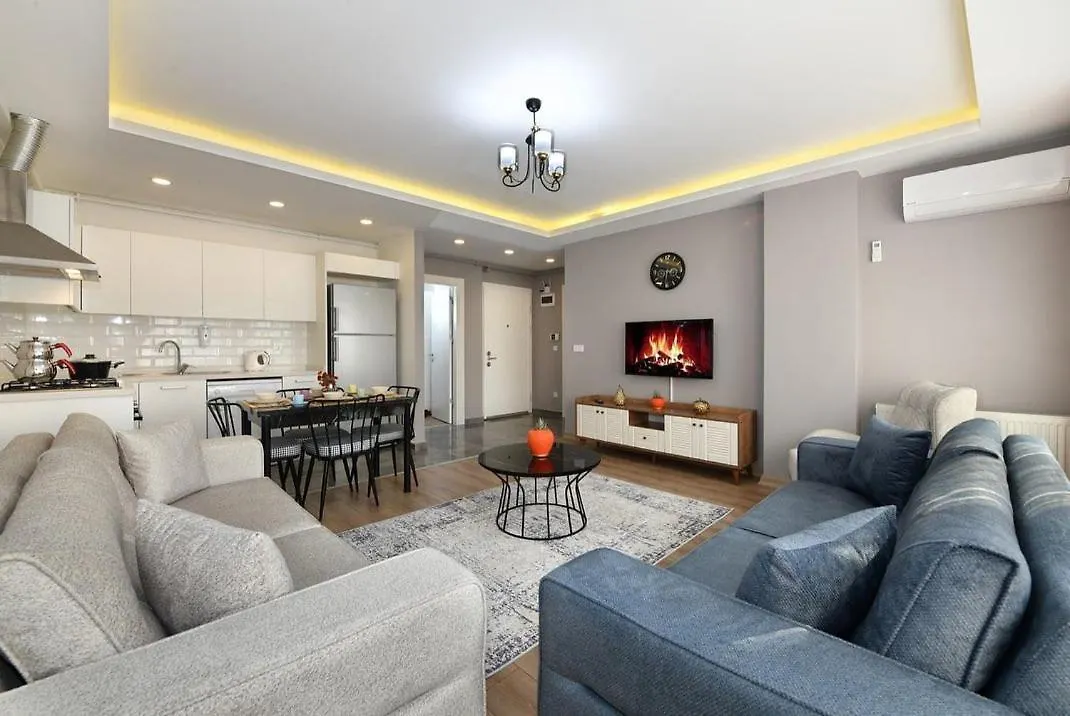 Ufak Street Apartment Isztambul